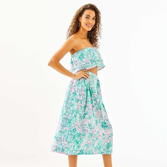 Lilly Pulitzer Tops - Lilly Pulitzer Top Only - Size 12 - NWT